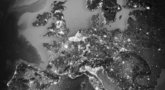 Europa, palydovinė nuotrauka (nuotr. SCANPIX)
