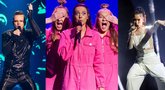 Prasidėjo trečiasis „Eurovizijos“ atrankos filmavimas: sceną užkariauja žinomi veidai (Fotobankas)