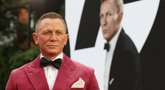 „Mirtis palauks“ premjeroje Daniel Craig laukė karališkosios išleistuvės  