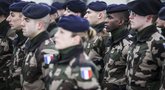 Prancūzijos kariai (nuotr. kam.lt / Ieva Budzeikaitė)