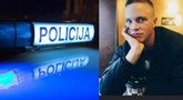 Policija ieško A. Rakausko (tv3.lt fotomontažas)