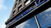 „Deutsche Bank“ (nuotr. SCANPIX)