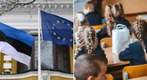 Geriausios mokyklos Europoje – Estijoje (tv3.lt fotomontažas)