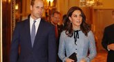 Kate Middleton ir princas Williamas (nuotr. Vida Press)