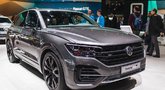 Ženevos automobilių paroda 2019: „Volkswagen“ į naujos kartos „Touareg“ įgrūdo 8 cilindrų dyzelį