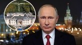 Slapti Putino rūmai (nuotr. stop kadras, Youtube.com/AlekseyNavalny)  