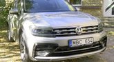 Autopilotas. Antros kartos „Volkswagen Tiguan“ – kam ir kodėl verta rinktis šį automobilį (nuotr. stop kadras)