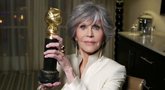 Jane Fonda (nuotr. SCANPIX)