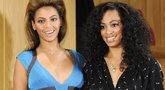 Beyonce Knowles ir Solange Knowles (nuotr. SCANPIX)