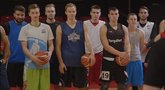 Atranka į reprezentacinę Lietuvos šimtmečio 3x3 krepšinio komandą (nuotr. Organizatorių)