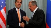 JAV sustabdė derybas dėl Sirijos: visų kantrybė dėl Rusijos išseko (nuotr. SCANPIX)