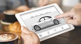Ruošiatės įsigyti automobilį? Siūlo išbandyti naują prekybos platformą (nuotr. Shutterstock.com)