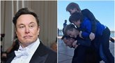 18-metis Elono Musko sūnus pakeitė lytį ir pirmą kartą pasirodė viešumoje  (instagram.com ir SCANPIX nuotr. montažas)