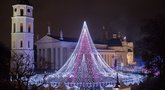 Vilniaus festivalis „Kalėdos sostinėje“ sulaukė rekordinio lankytojų skaičiaus (nuotr. Sauliaus Žiūros)