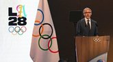 Tarptautinio olimpinio komiteto (TOK) Generalinė asamblėja (nuotr. SCANPIX)