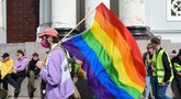 LGBTQ+ eitynės (Fotodiena/ Viltė Domkutė)