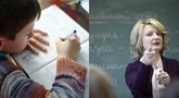 Rusų kalba, rusakalbė mokykla (tv3.lt koliažas)