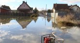 Klaipėda po potvynio (nuotr. TV3)