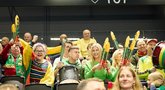 Daviso taurės mačai Vilniuje vyks stebint sausakimšoms tribūnoms (nuotr. Organizatorių)
