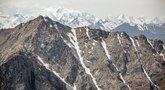 Kirgizijos kalnai (nuotr. Fotolia.com)