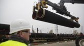 Nord Stream 2 (nuotr. SCANPIX)