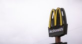 Liūdna diena mėsainių mylėtojams: laikinai uždaromas vienas populiariausių „McDonald’s“ restoranų  (Žygimantas Gedvila/ BNS nuotr.)
