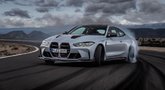 Lengvesnis ir greitesnis – BMW pristatė ribotos laidos „BMW M4 CSL“