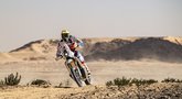 Modestas Siliūnas (FlexitGo Dakar Team nuotr.)  