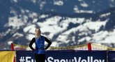 Europos sniego tinklinio čempionatas (nuotr. CEV)