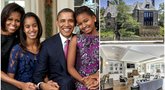 Karališka prabanga: atskleista, kur gyvens Baracko Obamos šeima pasibaigus kadencijai (nuotr. Vida Press)