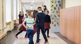 Tėvų tvirtinimu, mokykla nuslėpė virusinės infekcijos protrūkį (nuotr. Vilniaus miesto savivaldybės)