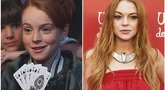 Lindsay Lohan (tv3.lt koliažas)  