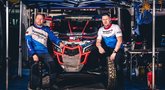 „Fenix Rally“ – nemalonūs nutikimai „Specialist Racing Team“ trasoje jau pirmąją dieną