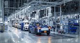 BMW pradėjo masinę elektrinio „BMW iX3“ visureigio gamybą