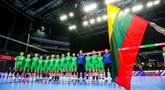 Europos čempionato atrankoje Lietuvos rankininkės sensacingai pralaimėjo Azerbaidžane (Vykinto Selivončiko nuotr.)  
