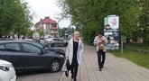 Po ilgos pertraukos į teismą sugrįžusi Venckienė prašo nutraukti bylą (nuotr. TV3)