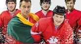 „Mūsų svajonių komanda“ (nuotr. hockey.lt)