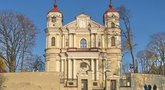 Šv. Apaštalų Petro ir Povilo bažnyčia (nuotr. vilnius-tourism.lt)  