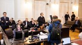 „MG Baltic“ politinės korupcijos byloje planuojama tęsiama Mockaus apklausa (nuotr. Fotobankas/Irmantas Gėlūnas)  