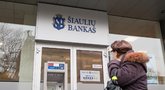 Šiaulių bankas (Vygintas Skaraitis/BNS)