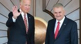 JAV viceprezidentas Bidenas atvyko į Ankarą (nuotr. SCANPIX)