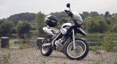 Ypatinga laidos „Ant dviejų ratų“ dovana žiūrovams: laimėkite motociklą!   