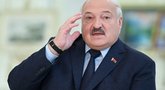 Lukašenka Zelenskį pavadino „gnyda“ ir prabilo apie „mestą iššūkį“ (nuotr. SCANPIX)