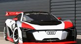 „Audi e-Tron Vision Gran Turismo“: Sukurtas kompiuteriniam žaidimui