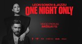 „Leon Somov & Jazzu“  
