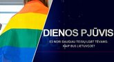 DIENOS PJŪVIS. ES nori daugiau teisių LGBT tėvams: kaip bus Lietuvoje? (tv3.lt koliažas)
