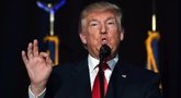 „USA Today“ perspėja nebalsuoti už „pavojingą demagogą“ Trumpą (nuotr. SCANPIX)