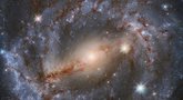 Galaktika NGC 5643 (nuotr. SCANPIX)