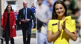 Šią Williamo ir Kate Middleton klaidą pastebėjo akyliausi: nesupranta, kas jiems nutiko (nuotr. SCANPIX)