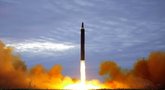  Kas būtų, jeigu Šiaurės Korėjos raketa būtų pataikiusi į Japoniją? (nuotr. SCANPIX)